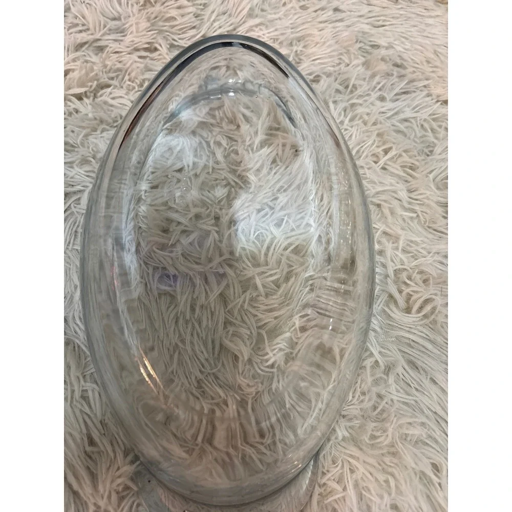 Pasabahce‎ Borcam Oval Glass Casserole Oven Dish Non Stick Cooking Baking